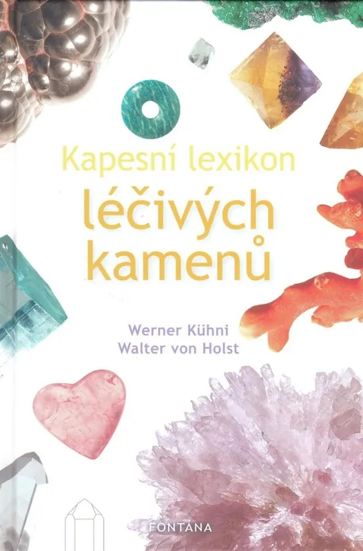 Výprodej Kapesní lexikon léčivých kamenů