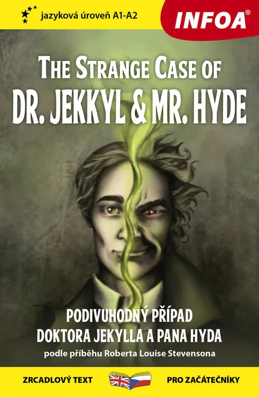 Přímo Od Výrobce The Strange Case of Dr. Jekkyl and Mr. Hyde/Podivuhodný případ doktora Jekylla