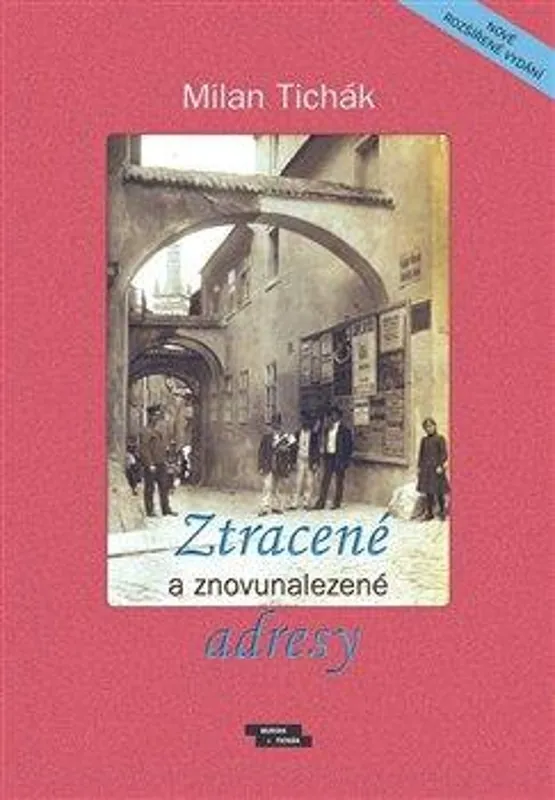 Akční Nabídka Ztracené a znovunalezené adresy