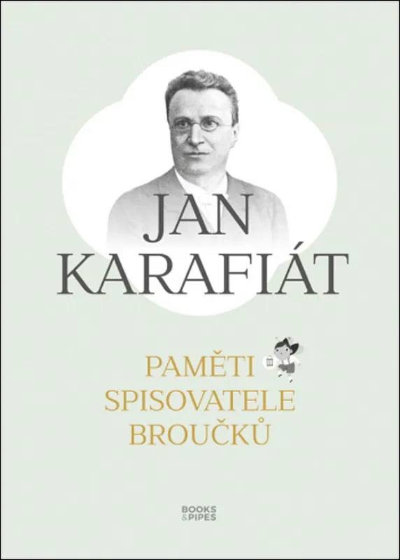 Přímo Od Výrobce Paměti spisovatele Broučků