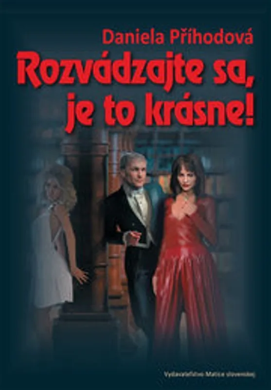 Aktuální Rozvádzajte sa, je to krásne!