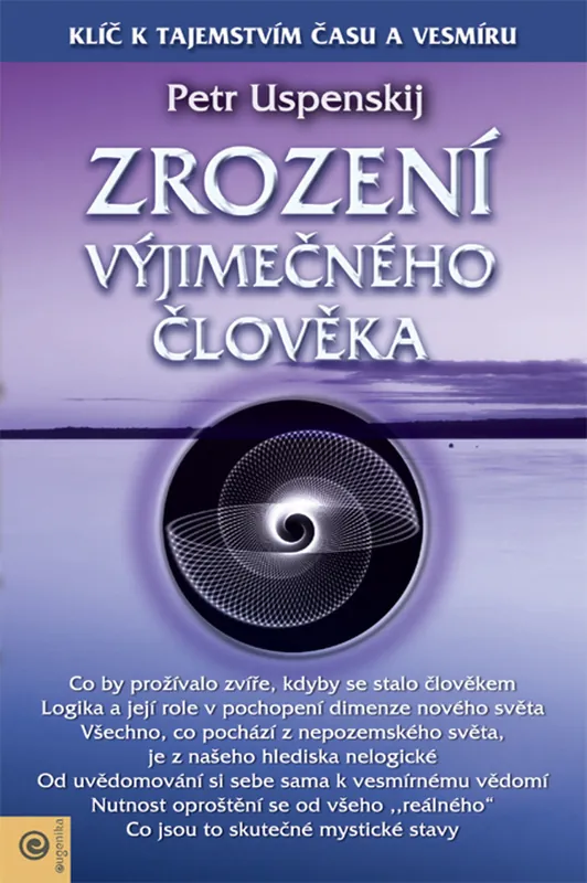 Akční Nabídka Zrození výjimečného člověka