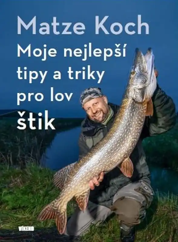 Nejlepší Cena Moje nejlepší tipy a triky pro lov štik
