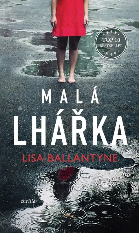Malá lhářka Zlevněný