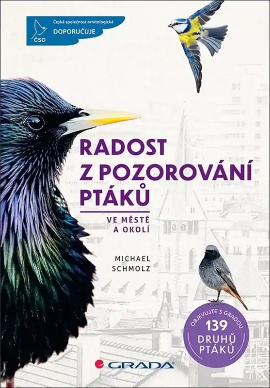 Radost z pozorování ptáků Super Cena