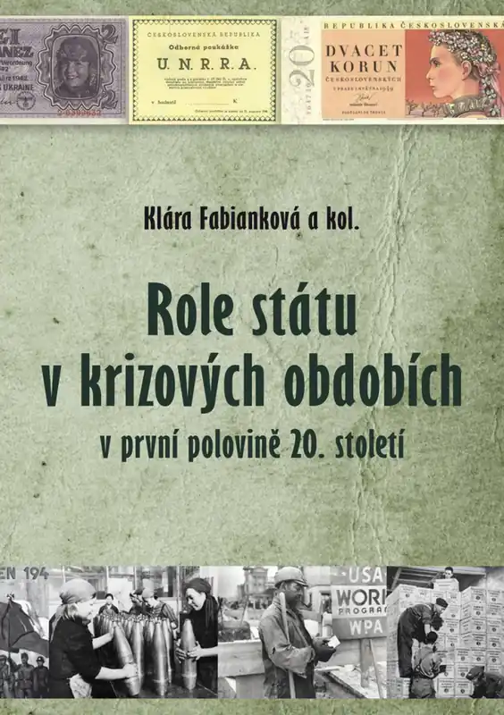 Značkový Role státu v krizových obdobích