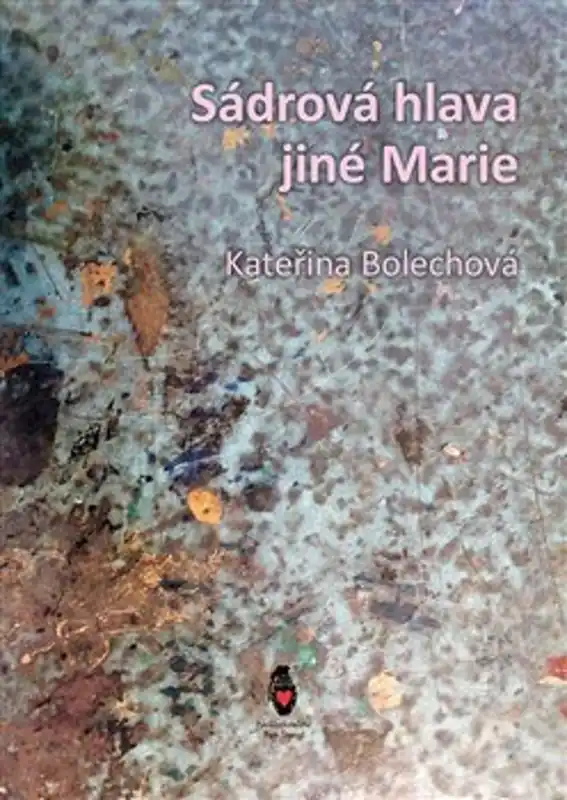 Sádrová hlava jiné Marie Výhodná Nabídka