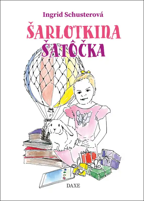 Expresní Doručení Šarlotkina šatôčka