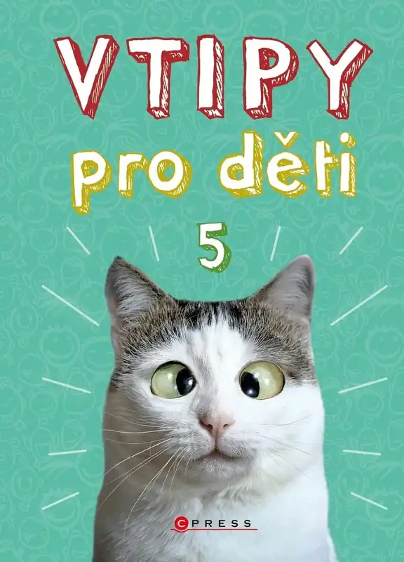 Levný Vtipy pro děti 5