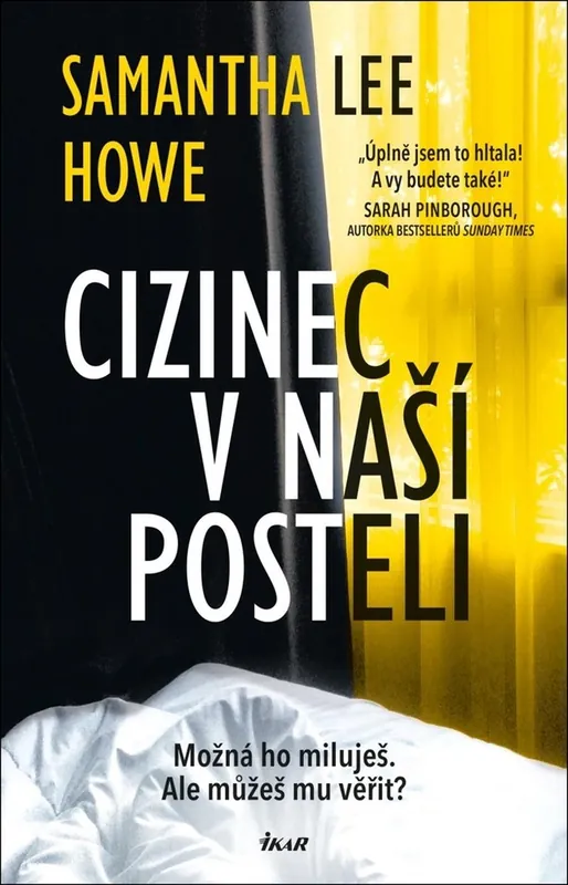 Cizinec v naší posteli Cenový Hit