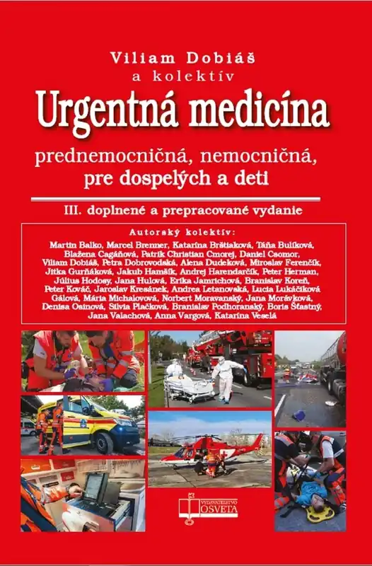 Urgentná medicína Vysoce Kvalitní