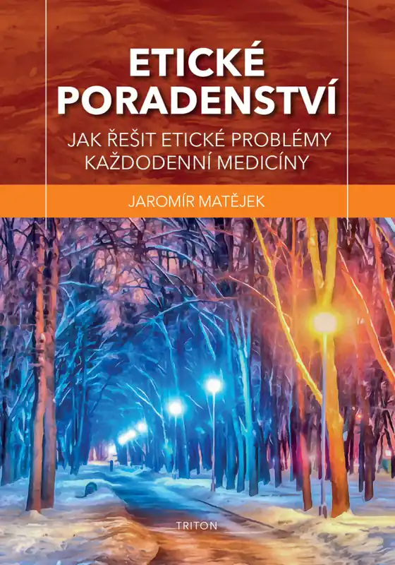 Etické poradenství Časově Omezené