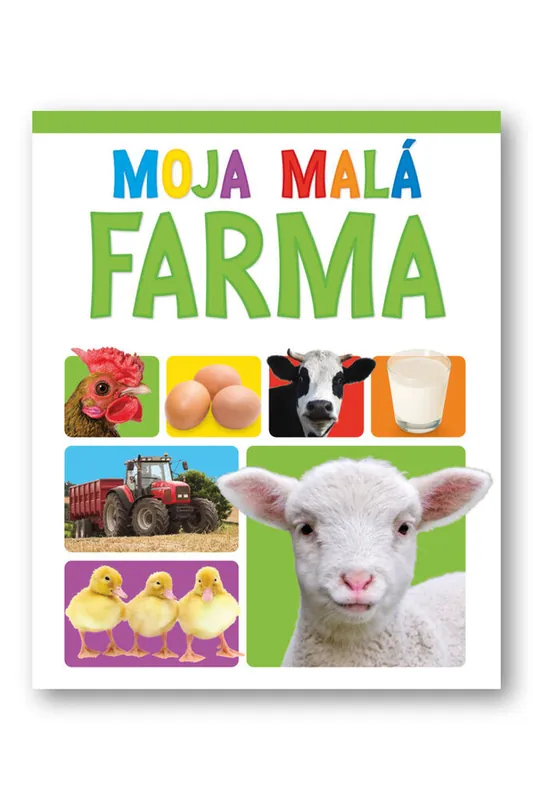 Expresní Doručení Moja malá farma