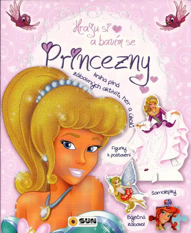 Princezny Hraju si a bavím se Sleva