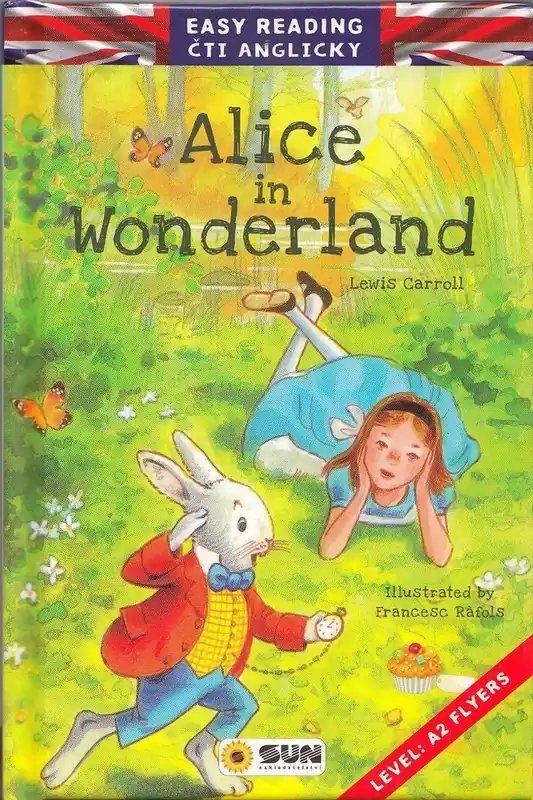 Alice in Wonderland Bezpečná Platba