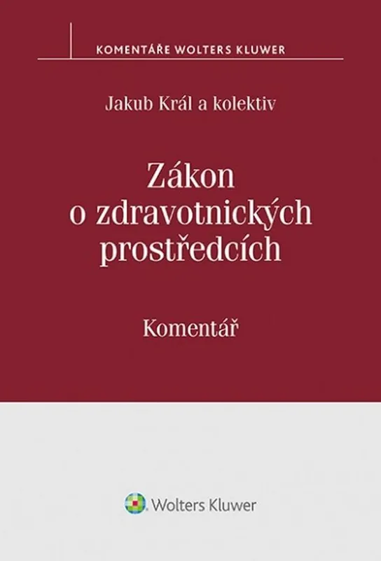 Časově Omezené Zákon o zdravotnických prostředcích