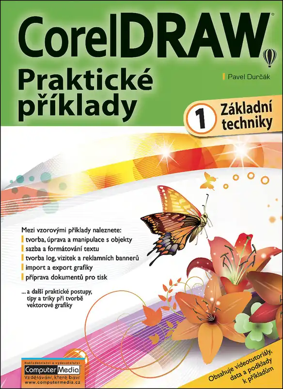 Odeslání Ihned CorelDRAW Praktické příklady 1