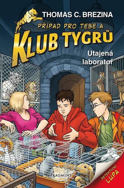 Akce Klub Tygrů Utajená laboratoř