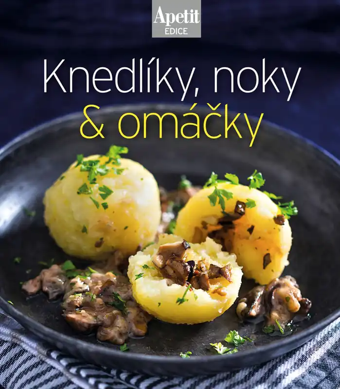 Bezpečná Platba Knedlíky, noky & omáčky