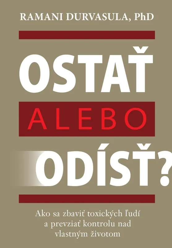 Akční Cena Ostať alebo odísť?
