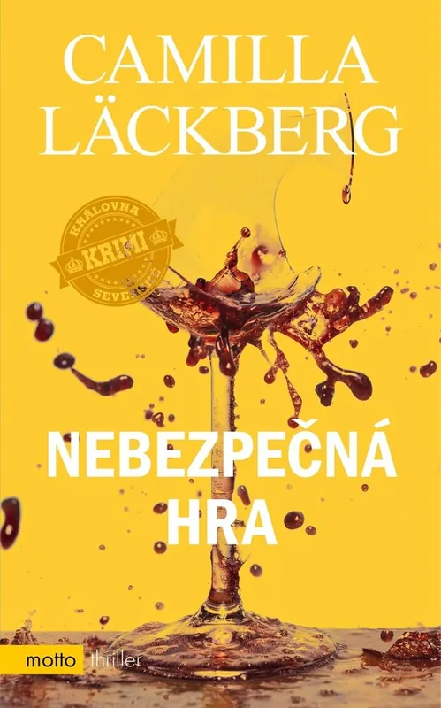 Nebezpečná hra Objednat Nyní