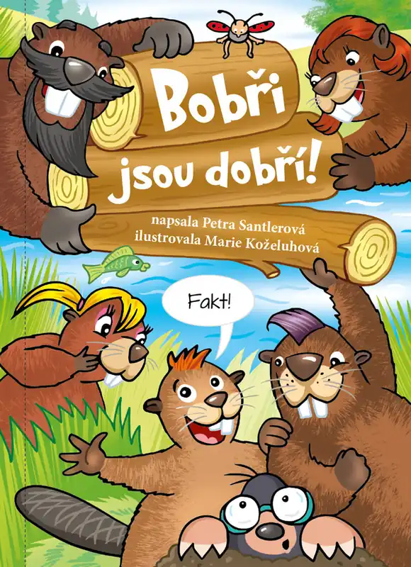 Bobři jsou dobří! Koupit Online