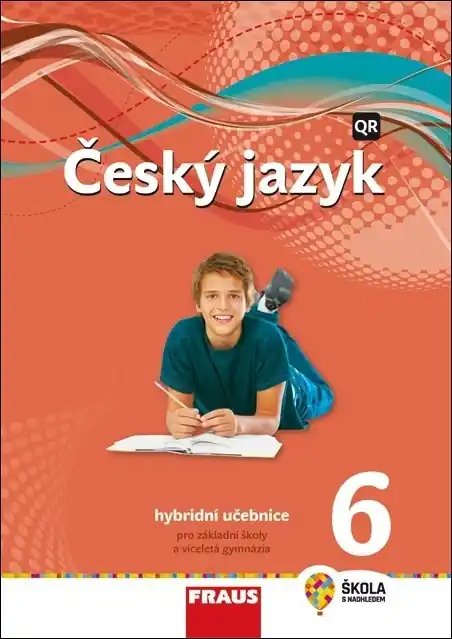 Český jazyk 6 Akce