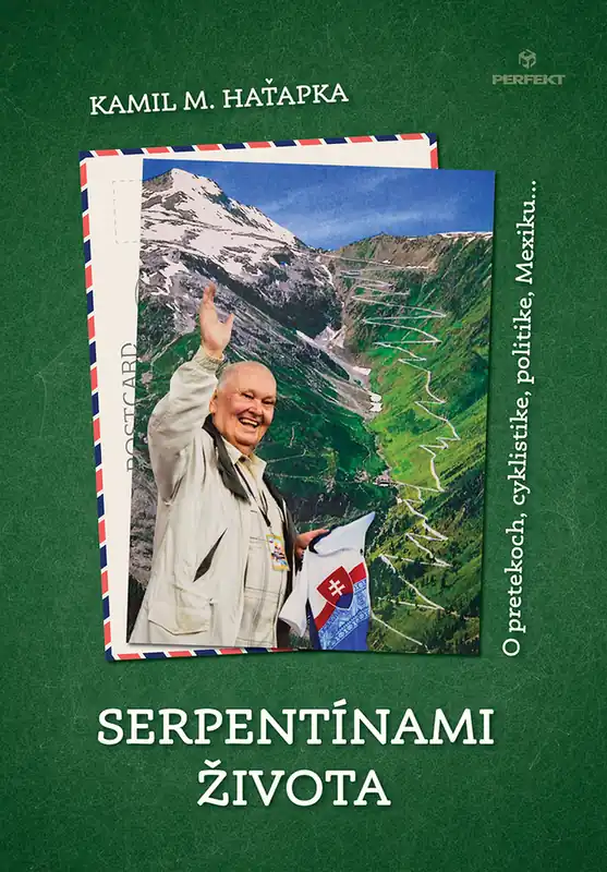 Tovární Cena Serpentínami života