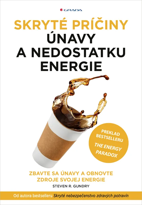 Cenová Bomba Skryté príčiny únavy a nedostatku energie