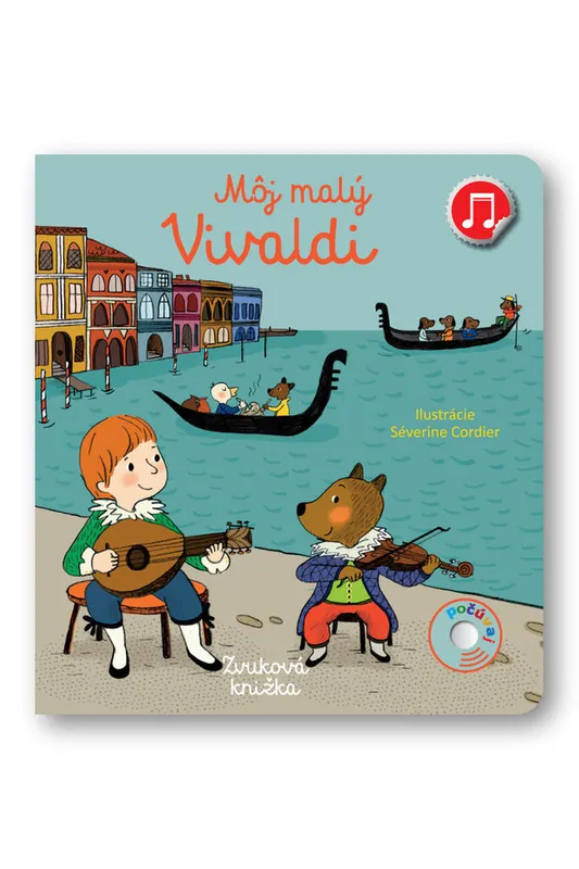 Môj malý Vivaldi Časově Omezené