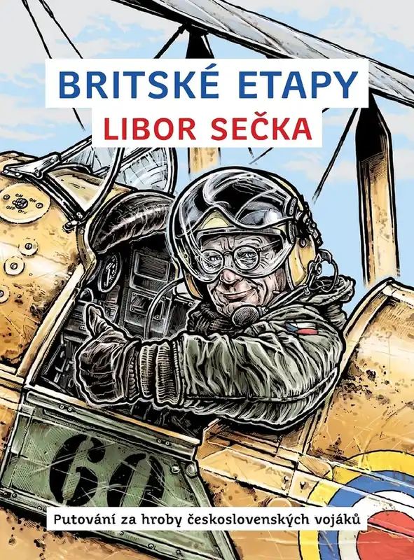 Britské etapy Nová Kolekce