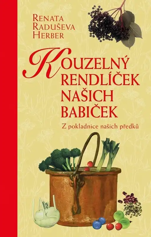 Horká Nabídka Kouzelný rendlíček našich babiček
