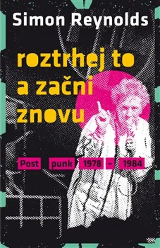Speciální Cena Roztrhej to a začni znovu