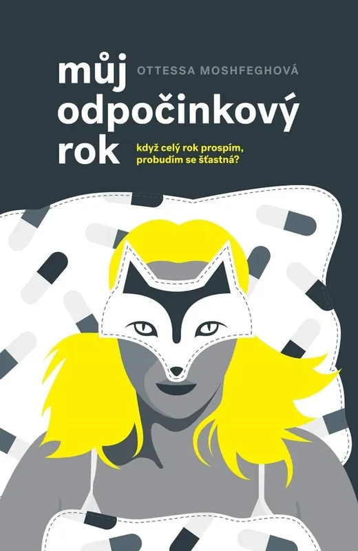 Můj odpočinkový rok Výhodná Nabídka