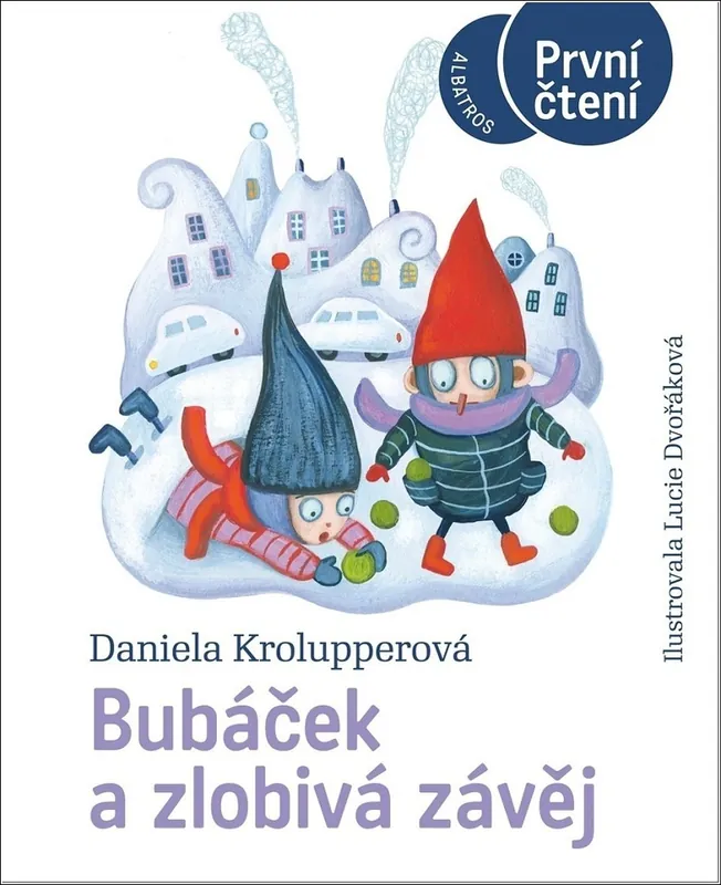 Bubáček a zlobivá závěj Poslední Šance