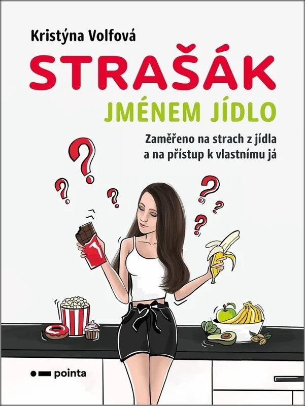 Strašák jménem jídlo Tovární Cena