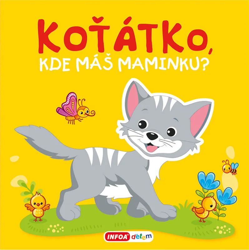 Koťátko, kde máš maminku? Vrácení Zdarma