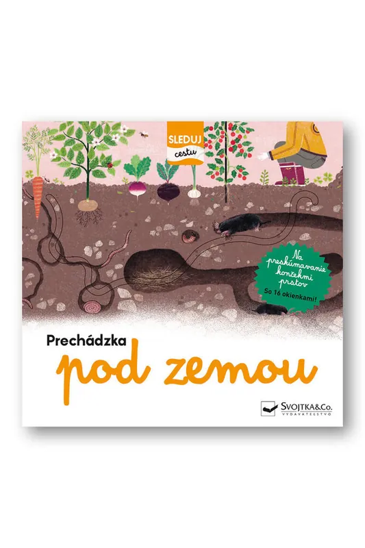 Prechádzka pod zemou Rychlé Dodání