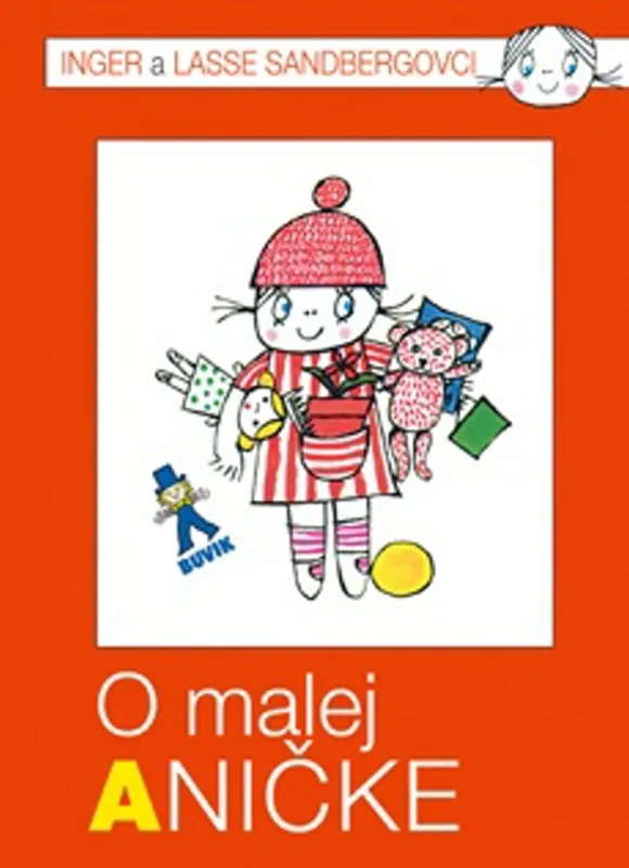 Sleva O malej Aničke