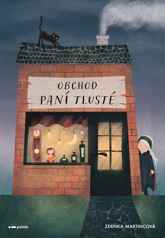 Obchod paní Tlusté Rychlé Dodání