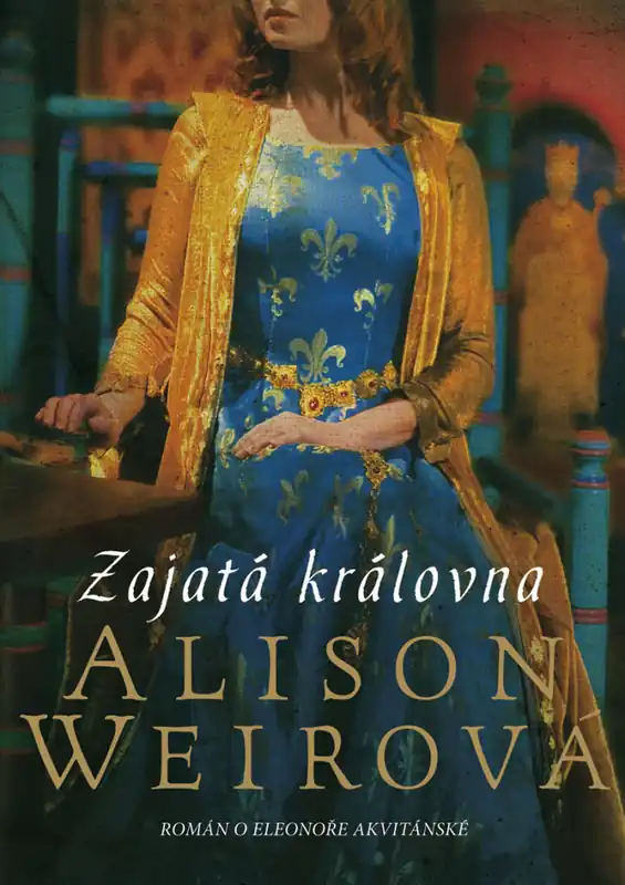 Zajatá královna Rychlé Dodání
