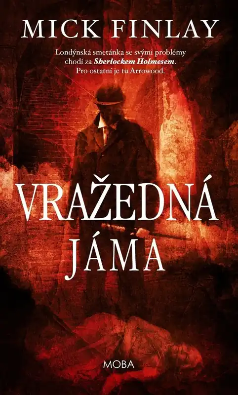 Novinka Vražedná jáma