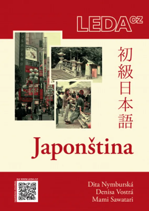 Japonština Akční Cena