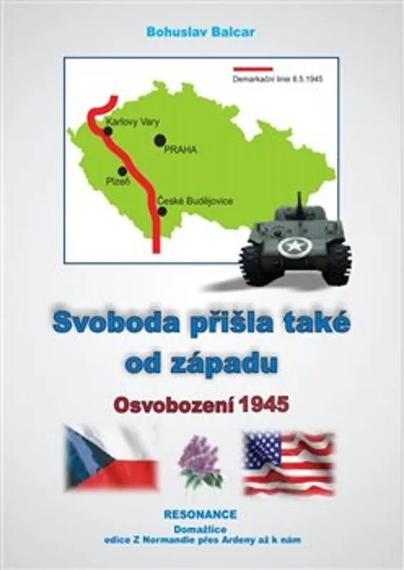 Svoboda přišla také od západu Originální