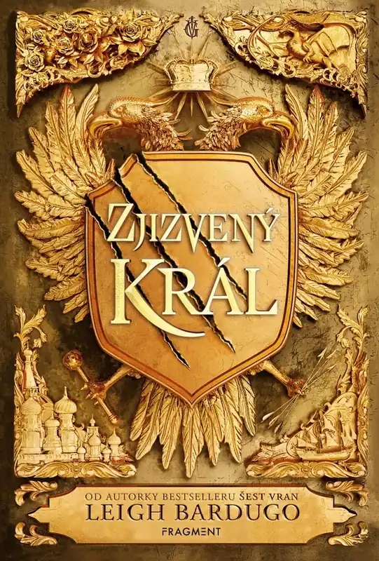 Dokud Zásoby Vydrží Zjizvený král