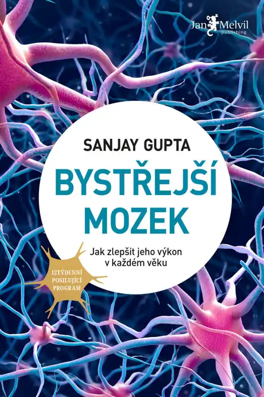 Bystřejší mozek Originální