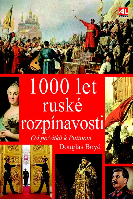 1000 let ruské rozpínavosti Jen Po Omezenou Doba