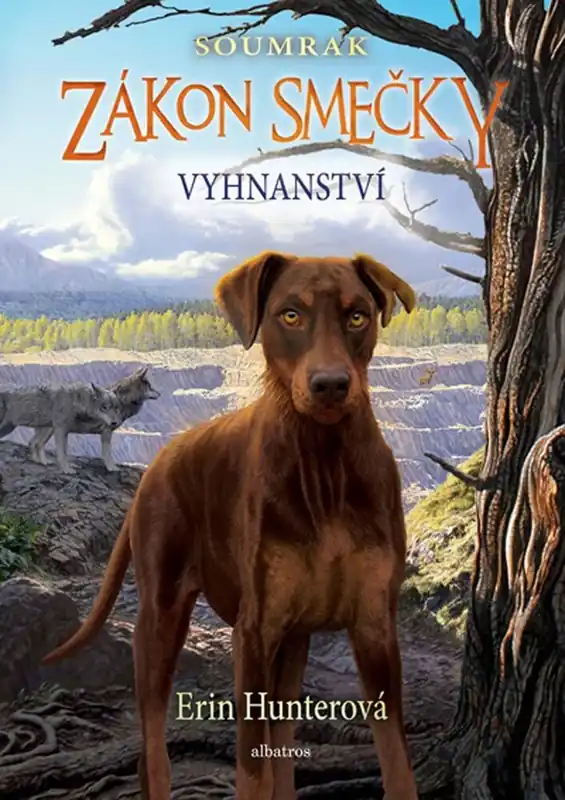 Doprava Zdarma Zákon smečky Vyhnanství