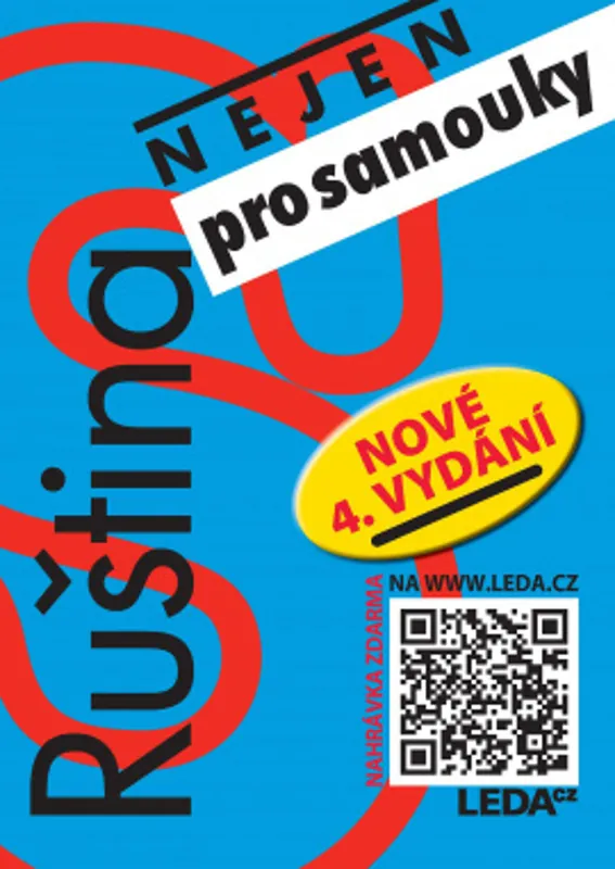 Ruština (nejen) pro samouky Cenový Hit