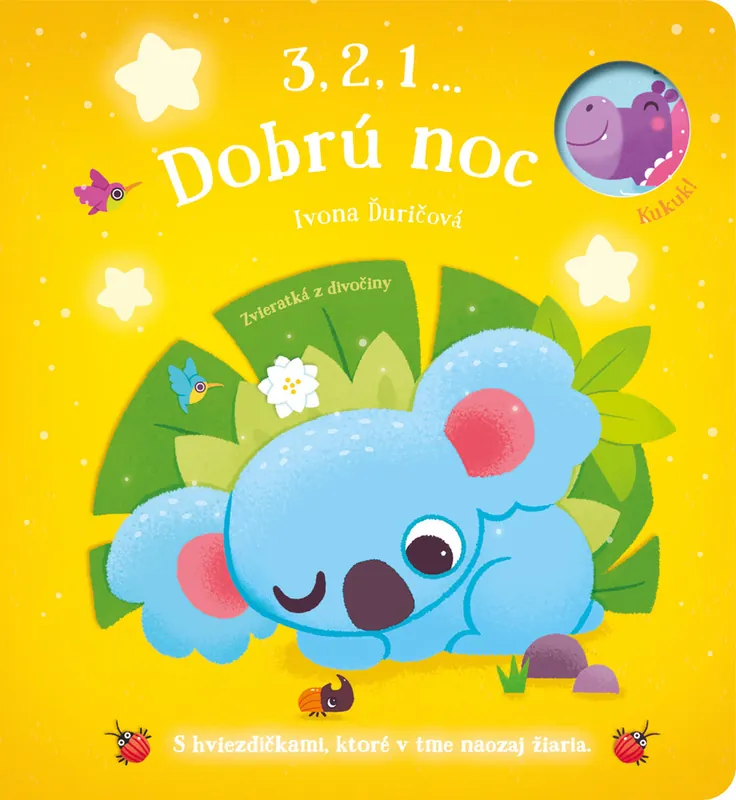 Cenově Výhodný 3,2,1 ... Dobrú noc Zvieratká z divočiny